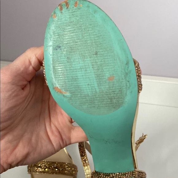 Betsey Johnson Mari Heeled Sandal - Picture 10 of 15